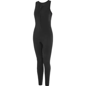 Womens Tempus 2/2mm Front Zip Long Jane Wetsuit/swimming suit/USA & UK