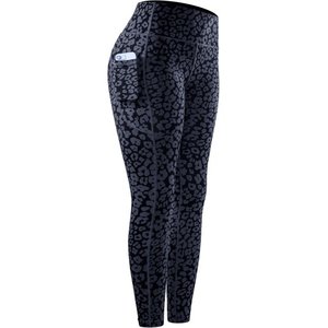 Leggings de Verano para Mujer, Cálidos, 100% Algodón, Color Sólido, Tallas Grandes S-5XL, Cintura Media, Transpirables, con Costuras Técnicas Antibacterianas - Product Image 1