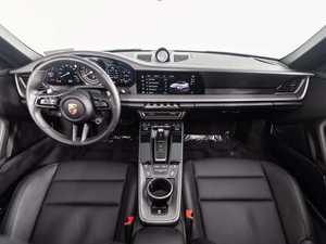 Premium Blanco 2024 911 Carrera 4S Convertible Turbo AWD Usado Llantas de Aleación Asientos de Cuero Paquete de Potencia R17 - Product Image 5