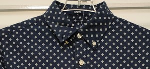 เสื้อเชิ้ตแขนยาวพิมพ์ลายผู้ชาย คุณภาพพรีเมียม ผ้าฝ้าย 100% แฟชั่นทันสมัย ปกติดกระดุม ป้องกันรอยยับ ป้องกันการเป็นขุย - Product Image 2