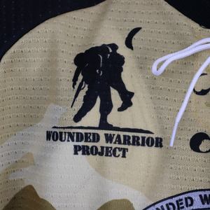 การออกแบบใหม่ที่มีคุณภาพที่ดีที่สุดการปฏิบัติและการแข่งขันสวมใส่กีฬา Canadiens Camo ฮอกกี้ย์ผู้ผลิต - Product Image 2