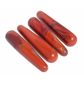 ไม้นวดผิวนวดผิวเรียบสีแดงไม้นวดผิวเรียบสำหรับการกระชับช่องคลอดการรักษาความรักในปริมาณมาก - Product Image 2
