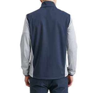 Veste de golf personnalisée pour hommes Vêtements de sport d'extérieur, imperméables, coupe-vent, légers et respirants, Vêtements d'entraînement de golf confortables - Product Image 2
