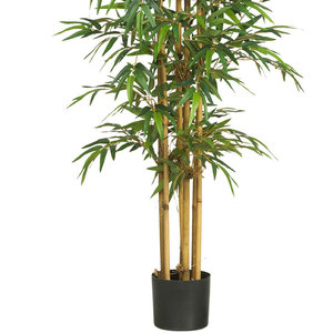 Árbol Artificial de Seda de Bambú DreamCraft, Árbol Decorativo de Plástico Personalizable para Bodas, Navidad, Año Nuevo, Día de San Valentín - Product Image 6