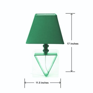 Lampe de table design élégante et moderne, parfaite pour la maison, le bureau, la chambre, le salon, le bureau ou la décoration intérieure. - Product Image 2