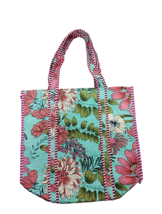 กระเป๋าโท้ทลายเสือ กระเป๋าโท้ทสุดหรู ผลิตในอินเดีย ผลิตภัณฑ์โดยผู้ผลิตและผู้ส่งออกชาวอินเดีย - Product Image 6