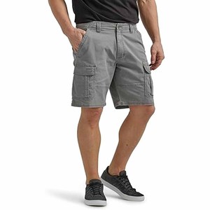 Pantalones cortos Cargo informales para hombre de secado rápido verano deporte al aire libre transpirable multibolsillos con cintura media para hombre por Dress Sports Pakistan - Product Image 1