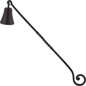 Stylish Finish Iron <b>Candle</b> Snuffer For Premium <b>Candle</b> Care Tools Adding Refined Metal Accent - Product Image 6