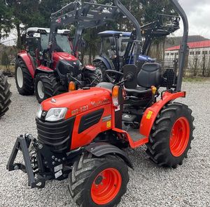 Tractor Compacto Kubota BX261 de 35 HP |   Tractor Diésel 4x4 Ligeramente Usado en Venta - Product Image 5