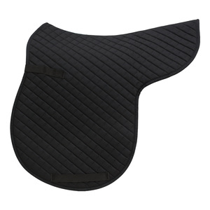 2025 Tapis de Selle Islandais en Coton Noir - Product Image 1
