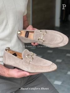 Amazing Leather Loafer's <b>Shoes</b> Fashion Slip-Resistant <b>for</b> Comfortable Office Wear and Perfect <b>for</b> Everyday Use Premium <b>Men</b> <b>Shoes</b> - Product Image 6