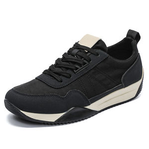 Scarpe da Passeggio Casual Atletiche Versatili da Uomo con Logo Personalizzato, Traspiranti, con Suola Spessa per Sneakers da Corsa - Product Image 5