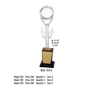 Trofeos de rendimiento de aluminio de la mejor calidad al por mayor, medallas y placas para música de baile o espectáculos de talentos - Product Image 2