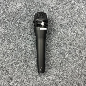 Micrófono Vocal Dinámico Cardioide KSM8/B para Micrófono <span class=keywords><strong>de</strong></span> Mano con Cable <span class=keywords><strong>de</strong></span> <span class=keywords><strong>Condensador</strong></span> <span class=keywords><strong>Shure</strong></span> KSM8 - Product Image 2