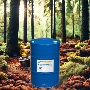 Huile Essentielle de Cèdre en Fût de 200 kg – Aromathérapie, Parfumerie, Export en Gros - Product Image 3