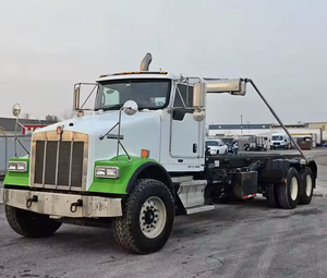 ดีที่สุด!! รถบรรทุกหนักวีลเลอร์ ไพร์ม มูฟเวอร์ 6x4 ดีเซล สำหรับขนส่งตู้คอนเทนเนอร์และโลจิสติกส์ - Product Image 2