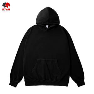 Sweat-shirt personnalisé pour homme, tissu confortable et respirant avec logo personnalisé, service ODM, design pull-over - Product Image 3