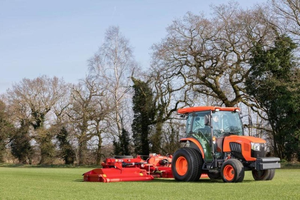 Tracteur agricole Kubota L-2-622 - Product Image 2