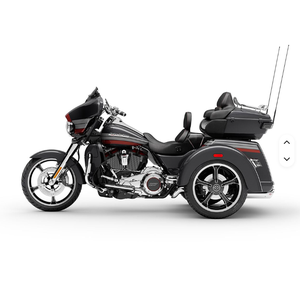 Motocicleta Harley-Davidson TRI GLIDE CVO 2020 Nueva - Product Image 4