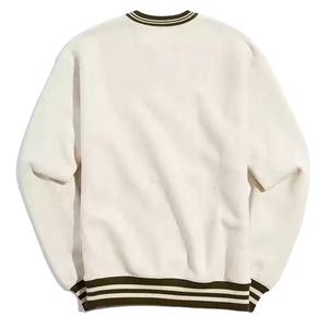 Sweat-shirt pour homme en coton 100% Design à séchage rapide Marque privée Sweat-shirt pour homme de haute qualité Quantité en vrac 2026 - Product Image 2