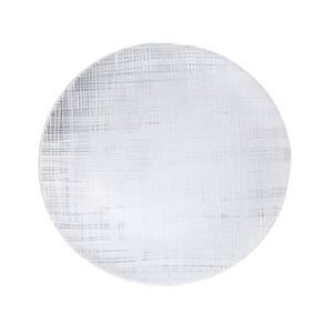 Plato Relieve Vidrio Ikonic 33 cm España Modelo P0346 - Product Image 1