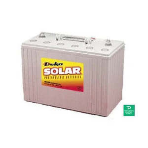 แบตเตอรี่ MK 12V 98AH แบบเจลตะกั่วกรดปิดผนึก สำหรับอินเวอร์เตอร์และยูพีเอส - Product Image 3