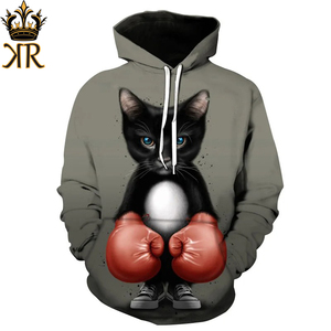 500GSM poids lourd mode hommes sweats à capuche nouveau automne hiver décontracté épais coton hommes haut couleur unie sweats à capuche homme - Product Image 4