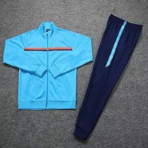 Survêtement de sport personnalisé pour hommes et femmes, survêtement d'hiver en coton unisexe, OEM personnalisé, logo anti-entraînement, style ensemble, vêtements de sport 2026 - Product Image 4