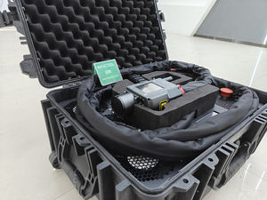 เครื่องทำความสะอาดด้วยเลเซอร์แบบกระเป๋าเดินทาง Maxcool Factory กำลังไฟ 500 วัตต์ สำหรับทำความสะอาดกล่องกระเป๋าเดินทาง รถเข็นกระเป๋าเดินทาง สำหรับงานซีเมนต์ รั้วระเบียง - Product Image 6