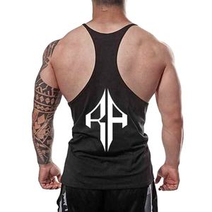 Nouveaux débardeurs pour hommes respirant de qualité supérieure de haute qualité avec le meilleur nouveau Design 100% coton matériel Logo personnalisé pour les hommes - Product Image 5