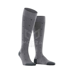 Chaussettes de football américain style mode hiver, écologiques, respirantes, haute qualité, personnalisables, vente en gros, fabriquées au Pakistan, invisibles - Product Image 6
