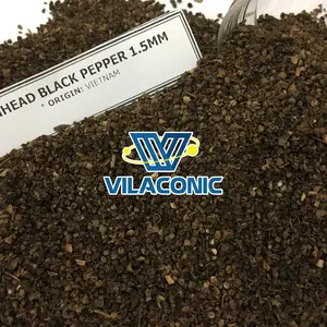 MEJOR ESTÁNDAR VIETNAM BLACK PEPPER PURE 100% HOT SPICES FAQ ASTA BOLD, G/L CALIDAD A GRANEL Sr. Glory Ngo (+ 84) 369 912 901