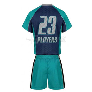Uniforme de Lacrosse Profesional Personalizado, Conjunto Deportivo, Camisetas y Pantalones Cortos para Jugadores de Equipos Competitivos 2026 - Product Image 3