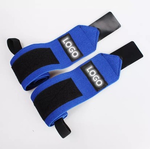 2022 High Quality Cross fit <b>Wrist</b> Wraps Manufacturer New Design <b>Wrist</b> Wrap for weightlifting - Product Image 1