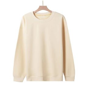 Vente en gros T-shirt personnalisé de haute qualité 180 g/m² lourd 100% coton Chemises longues Impression du logo du client Broderie - Product Image 6