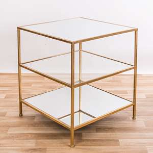 Table à thé en marbre au Design Unique pour le salon et la décoration de la maison, Design personnalisé disponible - Product Image 2