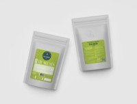 Café Arabica en Grains Entiers Torréfiés Style Italien de Qualité Supérieure, Doux, Dalakon Tay Nguyen, 1kg, Sac Zip, Vietnam - Meilleur Prix de Gros