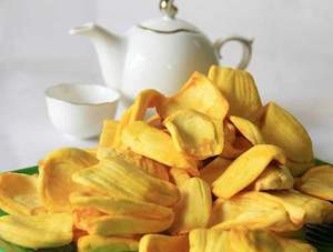 Collation tropicale exotique moelleuse à mâcher de jacquier séchée et tendre directement de l'usine premium à l'exportation OEM de marque privée du Vietnam - Product Image 2