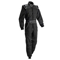 Traje de Carreras Nomex SFI, Material Personalizado, Impermeable, Traje de 3 Capas Nomex