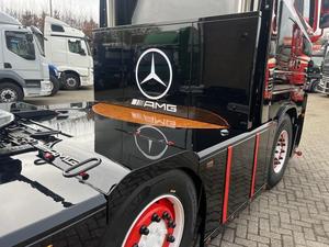 Mercedes-Benz Actros 2551 V8 neuf/d'occasion, transmission automatique, Euro5, formule 6x2 - Product Image 6