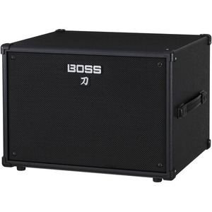 Amplificateur de basse authentique BOSS KTN-C112B Katana 1x12 pouces avec caisson de basses - Product Image 2