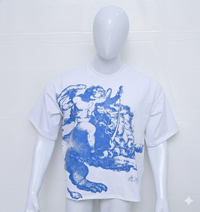 Camisetas Unisex Ligeras y Transpirables de 230 GSM, 100% Algodón Ecológico, Color Sólido, Impresión Serigrafiada, Logotipo Personalizado, Precio Económico - Product Image 1