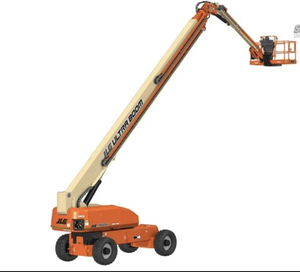 Plataformas Elevadoras Telescópicas JLG 1500SJ 2026 de Calidad Superior y Valor Inteligente - Product Image 2