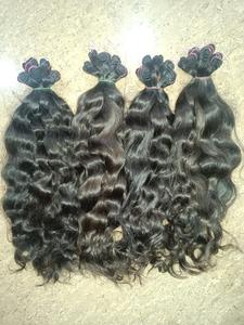 Extensiones de cabello humano virgen Remy indio de alta calidad - Product Image 3