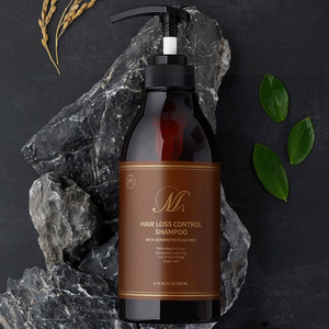 Champú para el control de la pérdida de aire, producto hecho en OREA para aliviar los síntomas de la caída del cabello, cuidado del cuero cabelludo - Product Image 4