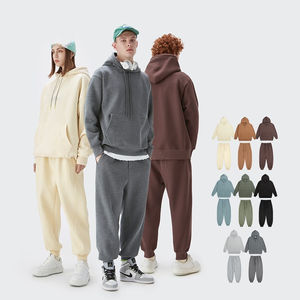 Conjuntos Deportivos para Hombre Más Populares 2026, Sudadera con Capucha de Manga Larga, Conjunto Deportivo, Sudadera con Capucha Activa y Pantalones Jogger - Product Image 6