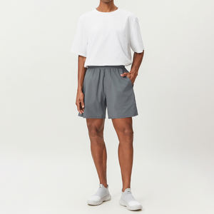 2025 nouveauté matériel de haute qualité basket-ball Sport séchage rapide gymnastique hommes entraînement poche personnalisé cordon Shorts - Product Image 6