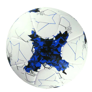 Ballon de football léger de haute qualité meilleur design avec taille personnalisable nouveauté vente chaude en cuir matériel durable - Product Image 4