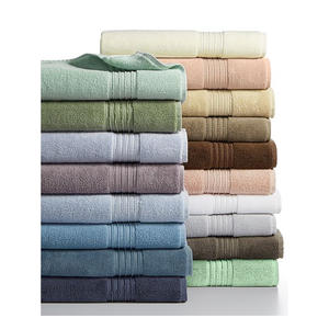 Serviette de bain en gros de qualité supérieure Stocklot Serviette de bain Qualité 100% coton turc Fabriqué en Turquie - Product Image 4