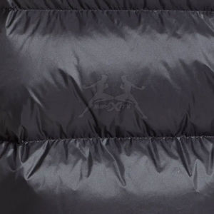 2025 gros personnalisé hommes col montant hiver imperméable respirant 50% plume rempli bulle matelassé doudoune extérieur - Product Image 6